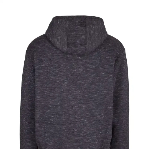 Picture of RAMO, Mens Brushed Heavy Zip Fleece Hoodie